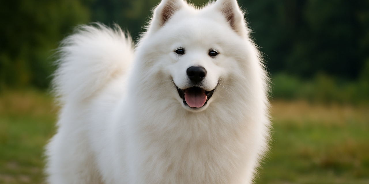 Le Samoyède : le chien nordique le plus affectueux des primitifs
