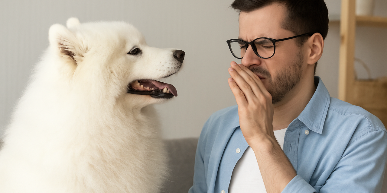 Le Samoyède est-il hypoallergénique ?