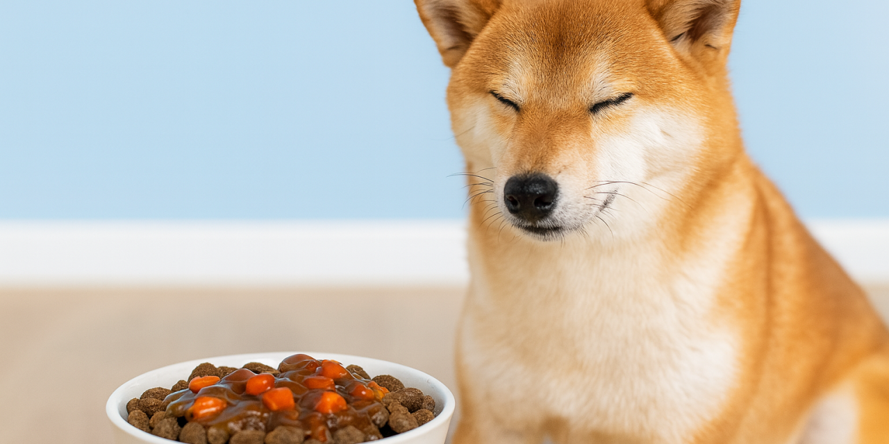 Compléter l’alimentation de votre Shiba Inu pour booster sa santé