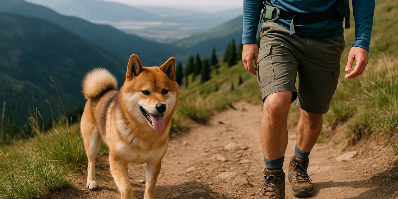 Randonner avec son chien : guide complet pour des aventures réussies