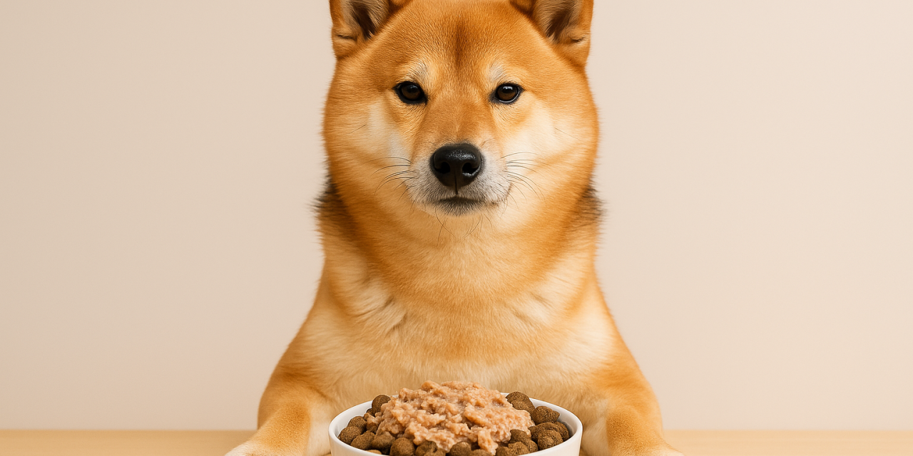 Mélanger croquettes et pâtée : bonne ou mauvaise idée pour votre chien ?