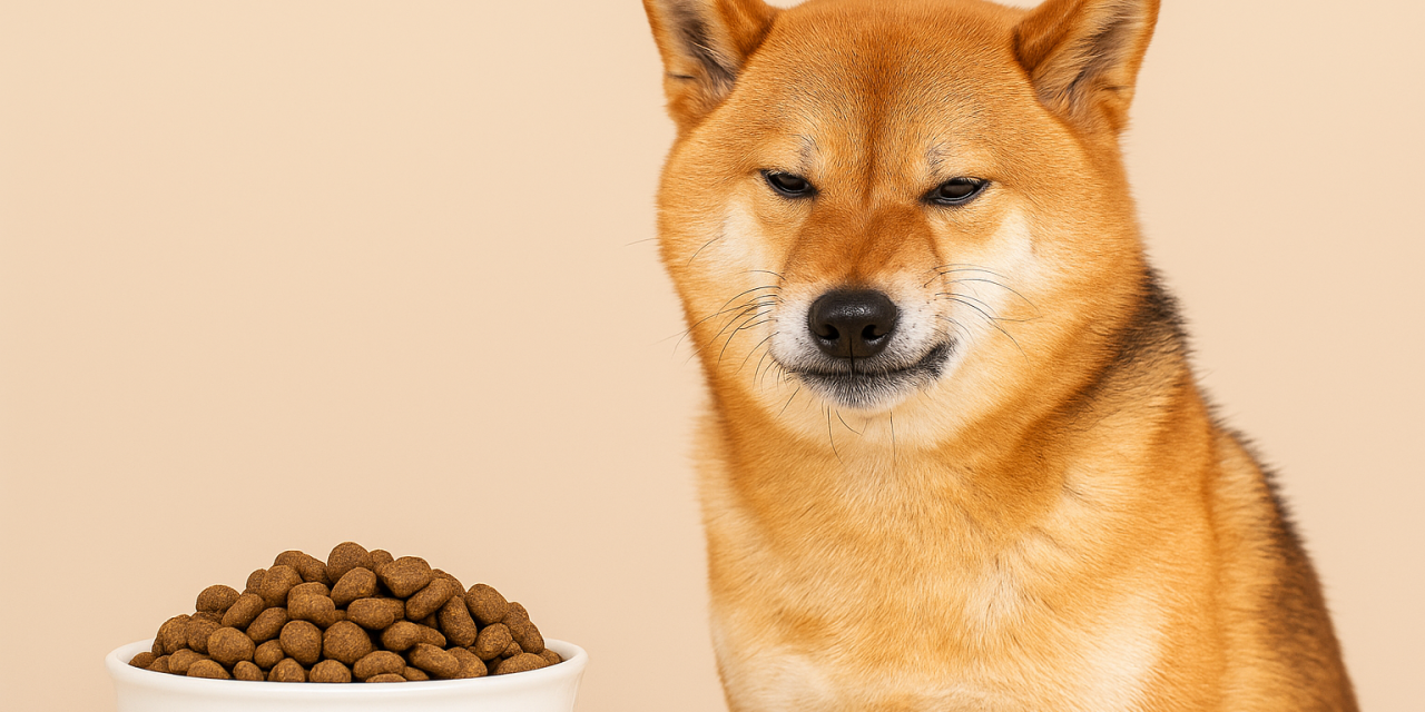 Mon chien vomit ses croquettes : comprendre et agir rapidement
